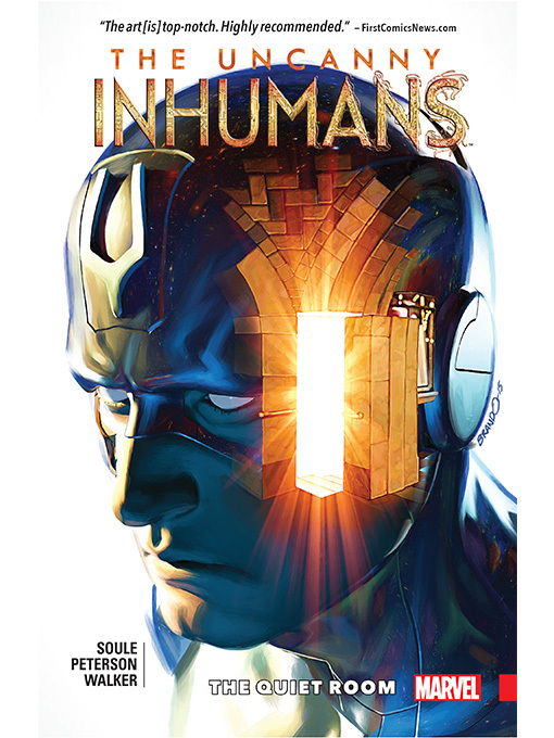 Title details for The Uncanny Inhumans (2015), Volume 2 by Charles Soule - Available